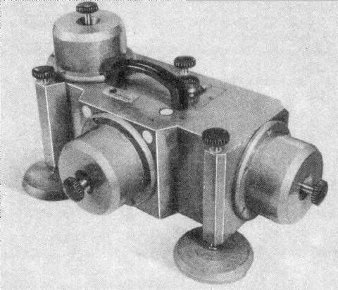 Сейсмоприёмник НСП - 3